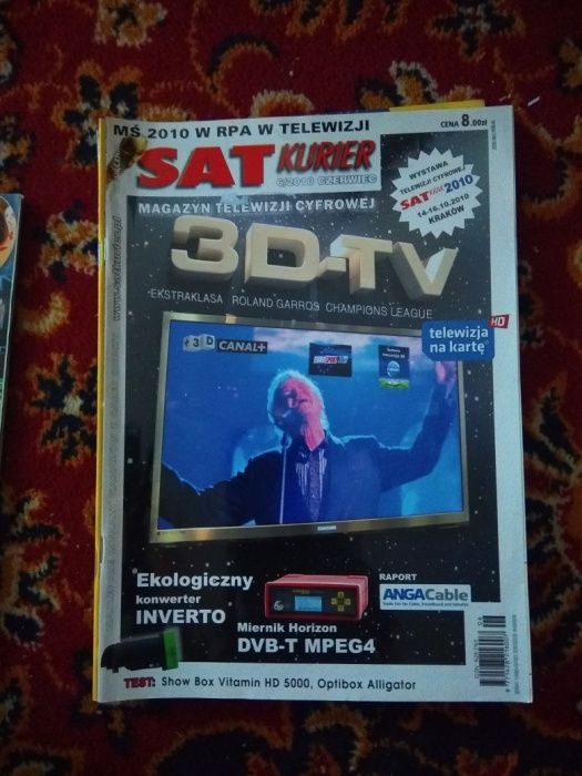 Sat Kurier Archiwalne Numery