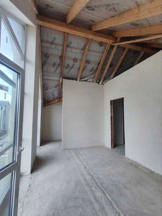 Зданий таунхаус (будинок), з газом! Всього 679$ за м2