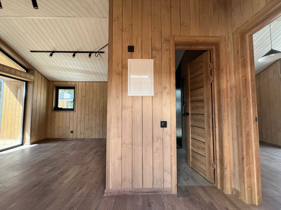 Nowoczesny Dom Modułowy 42,75 m² – DOSTĘPNY OD RĘKI.