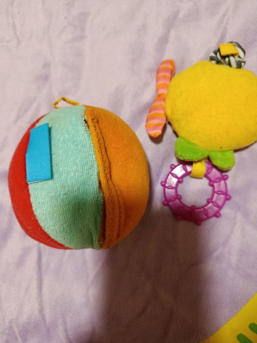 Розвивальний килимок Taf Toys
