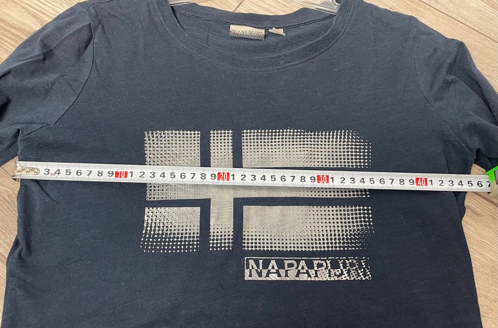 Longsleeve damski Napapijri