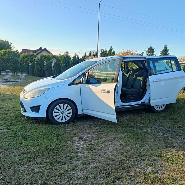 ford grand c-max 7-osobowy
