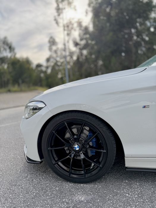 BMW 118D Pack M LCI