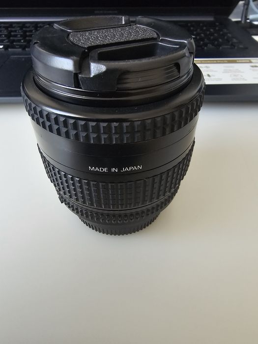 Objectiva Nikon AF 35-70 mm