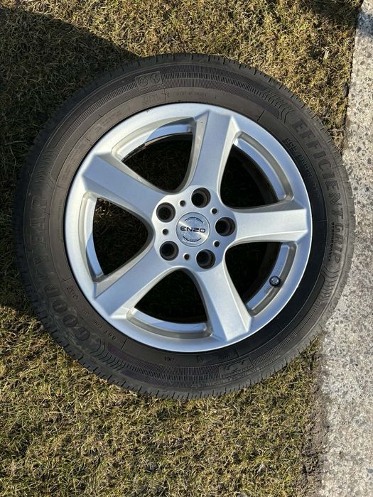Koła kompletne Kia Cee'd