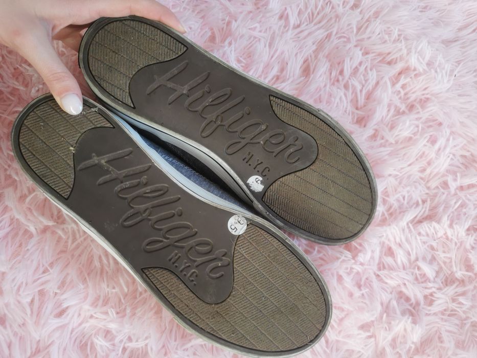 Trampki męskie Tommy Hilfiger