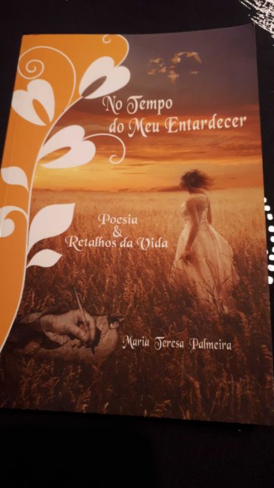 Maria Teresa Palmeira - No Tempo do meu Entardecer
