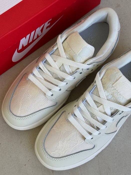 Nike Dunk Low Wmns Lace Pack - Regal Beige (36-41р)