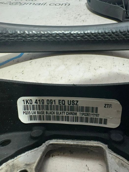 Volante VW Volkswagen Golf V 5 MK5 GT 1K0419091AG