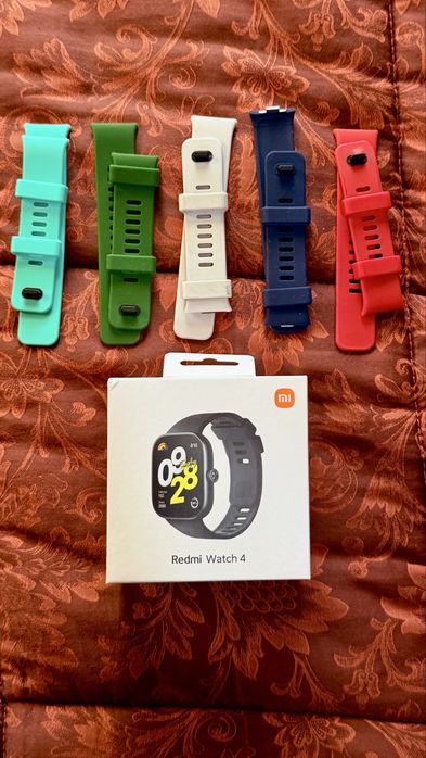Xiaomi Redmi Watch 4