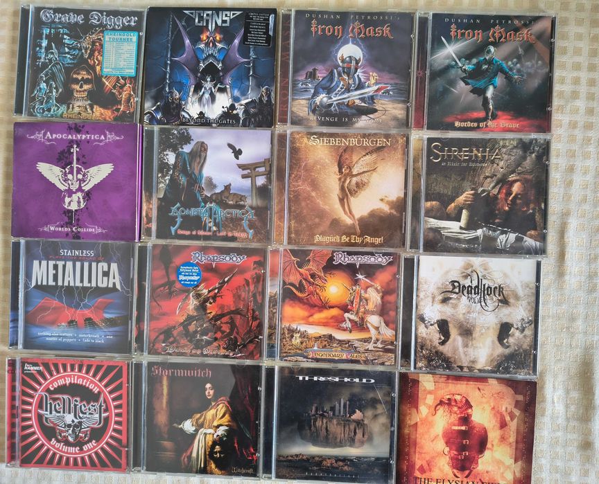 Music CDs - Various430672993102090242
