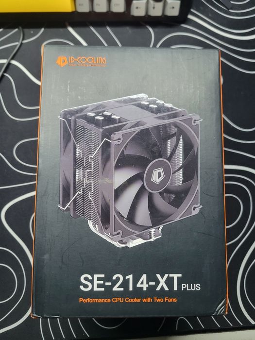 Башня охлаждения ID SE-COOLING-214-XT PLUS