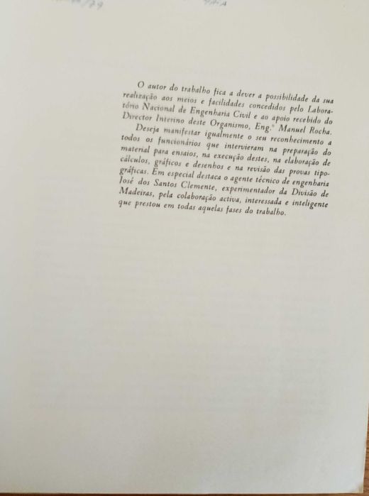 Bases para o Dimensionamento de Estruturas de Madeira - Tomás Mateus - LNEC