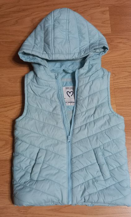 Безрукавка дівчача 3-4роки