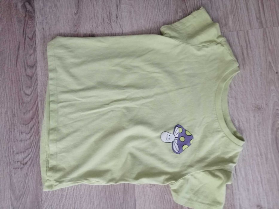 Sinsay Zestaw T-Shirt dla chłopca 2 szt 116 cm
