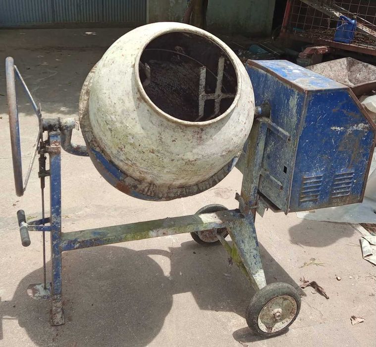 Betoneira USADA 130LTS