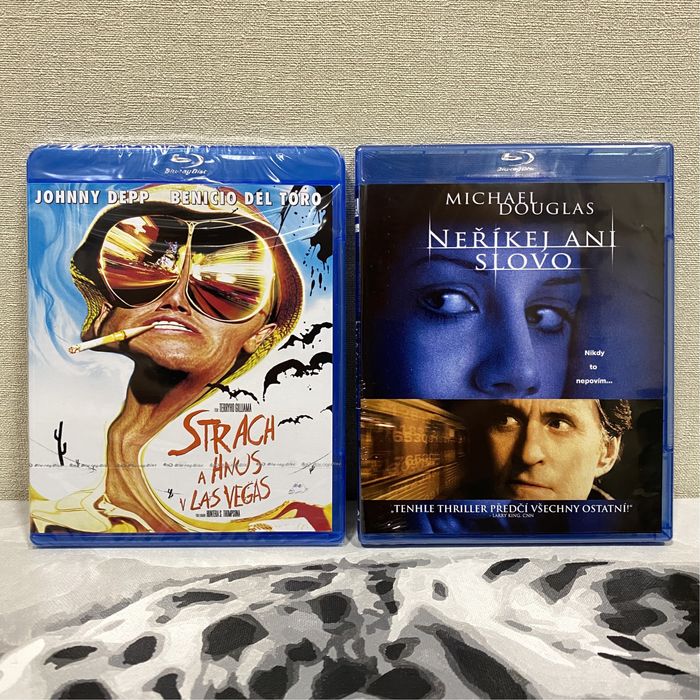 Імпортні Blu-Ray диски з перекладом