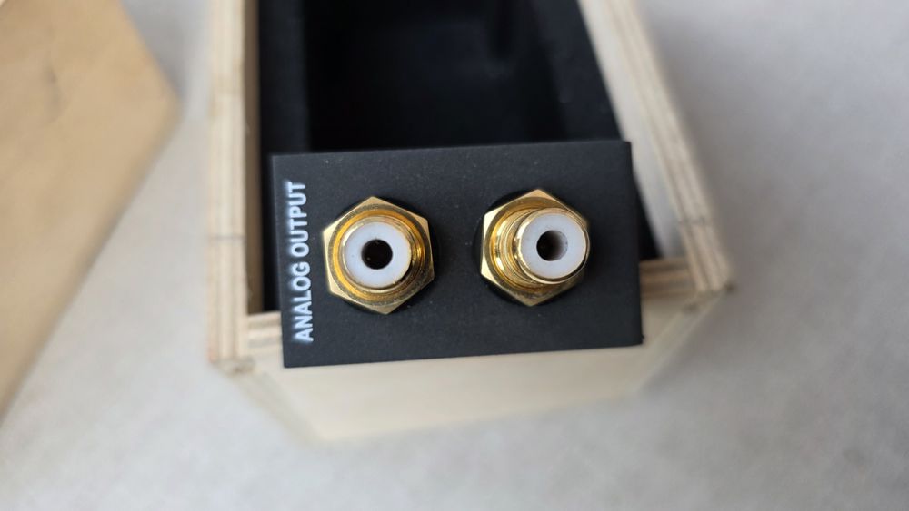 Модули  BRAX DSP Analog Output АК4490EQ