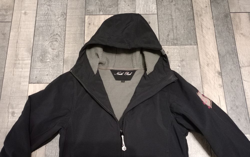 Kurtka Softshell Northpeak dziecko roz. 12