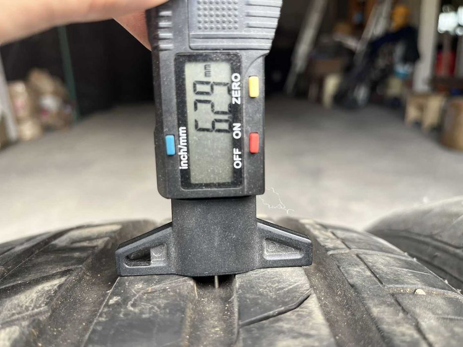 Шини літні 235/50 R18 Nexen N fera su1
