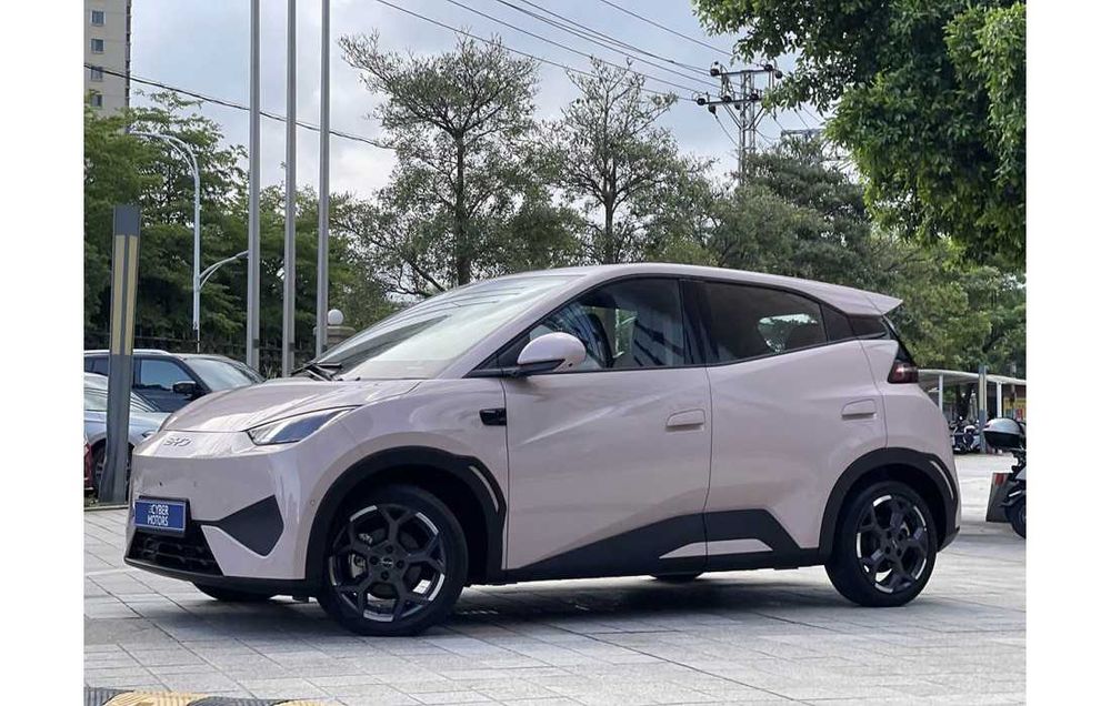 Електромобіль BYD Seagull 2025 38.9 kWh