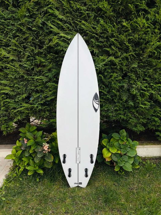 Prancha Surf Sharpeye 5'10 Inferno FT - OPORTUNIDADE!