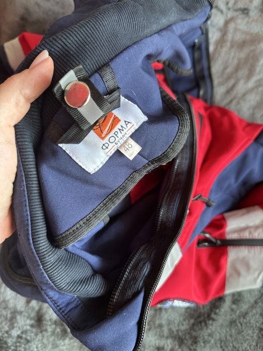 Комплект форми швидкої допомоги софтшел(торг)