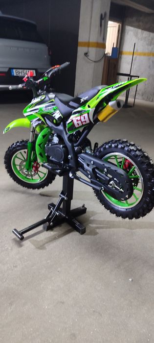 Motocross crianca orion 50cc