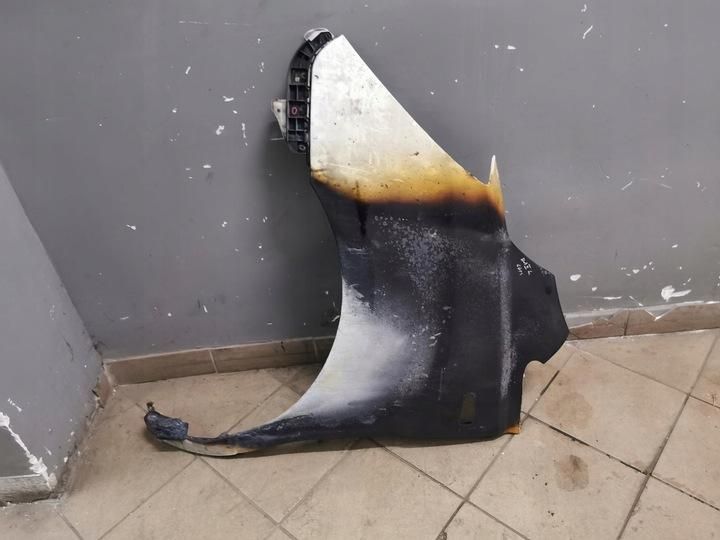 Błotnik lewy przód hyundai h-1 ii 07-15 eu