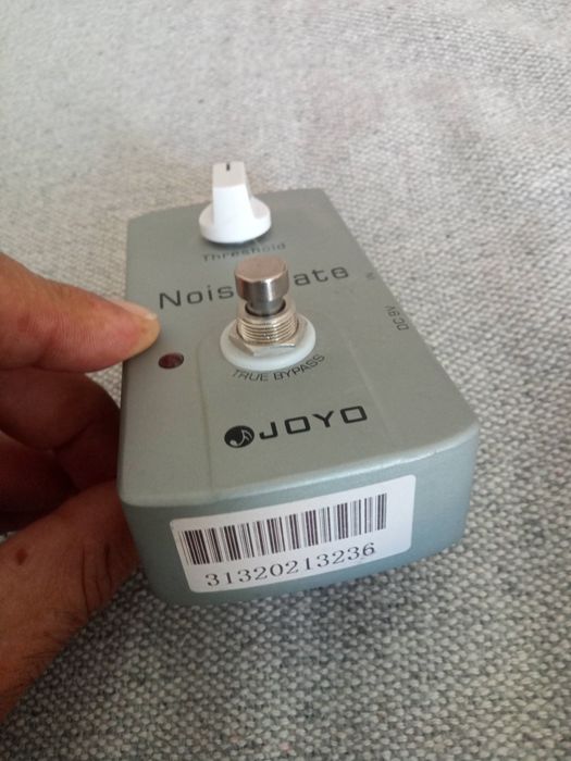 Pedal Noise Gate