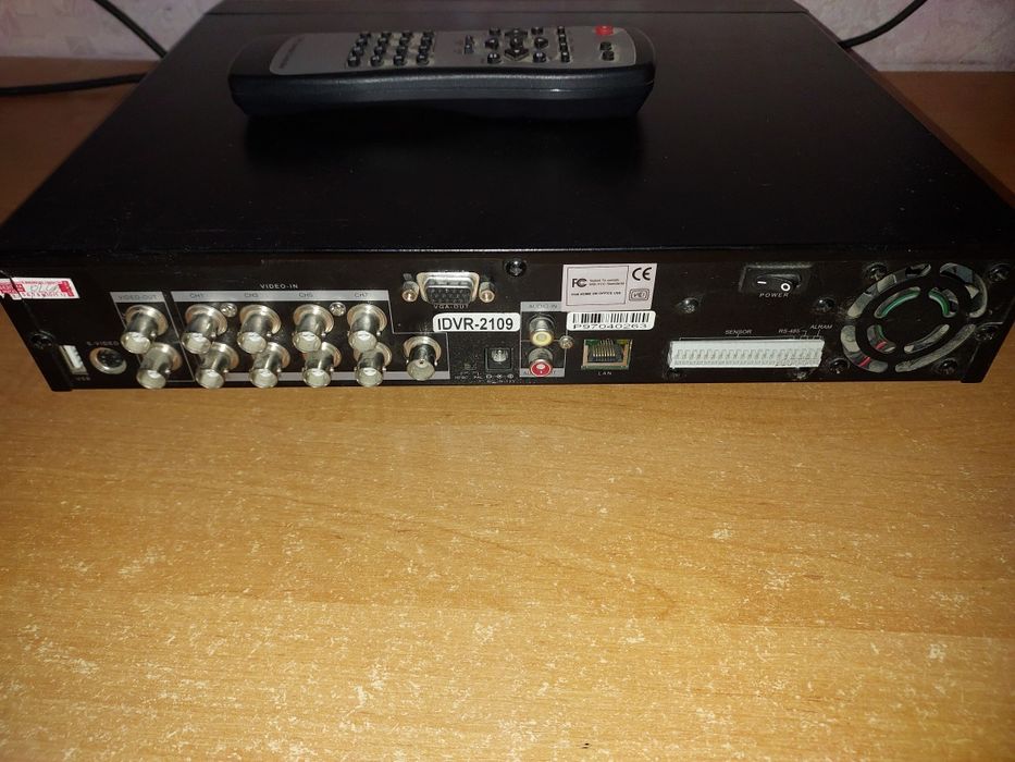 Відеорєстратор IDVR-2109