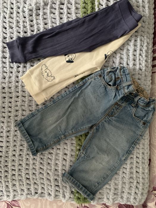 Речі на хлопчика 80-92 см