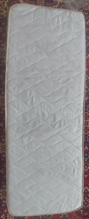 Матрац ортопедичний 70×190