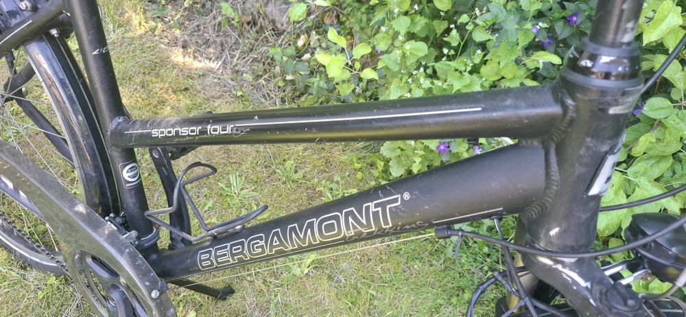 Rower crossowy Bergamont