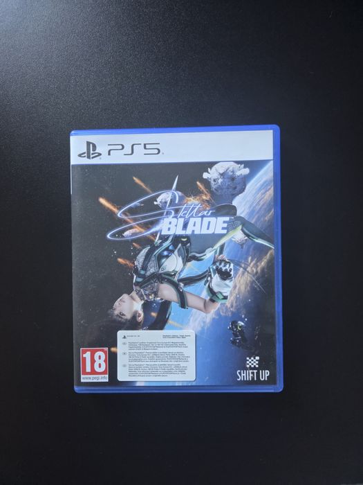 Stellar Blade PS5 PL