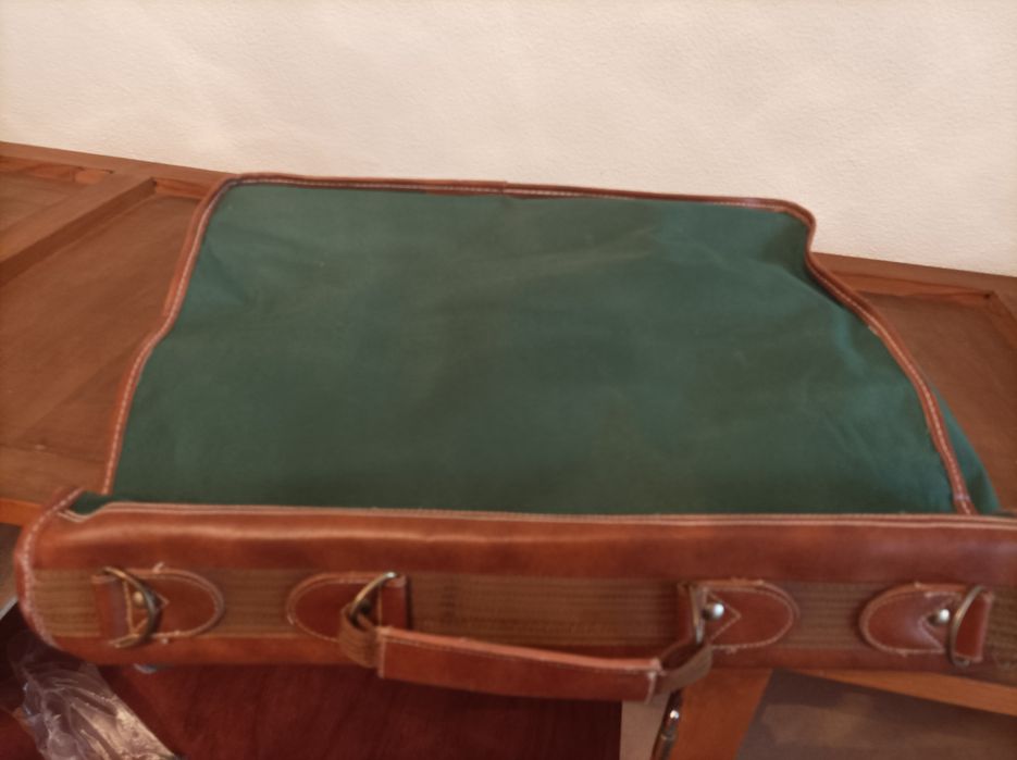 Bolsa Verde Vintage