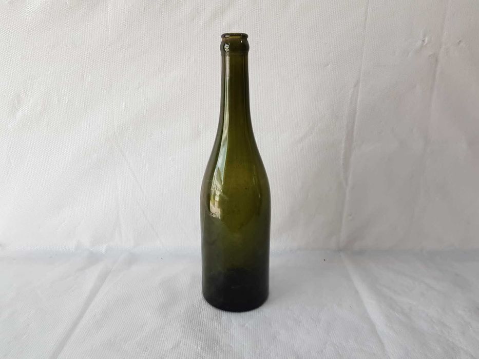 Kolekcjonerska butelka po piwie Fabbrica Birra Dreher Trieste