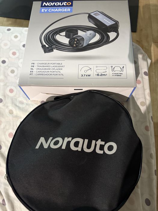 Vendo Carregador para Veiculo Eletrico