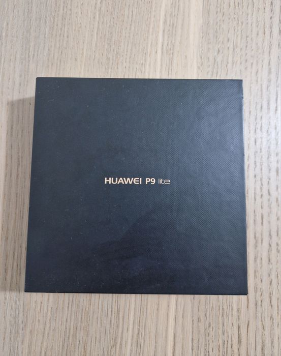 Huawei P9 lite (com caixa e acessórios)