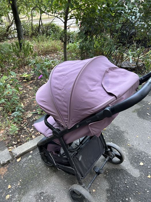 Прогулянкова коляска Carrello