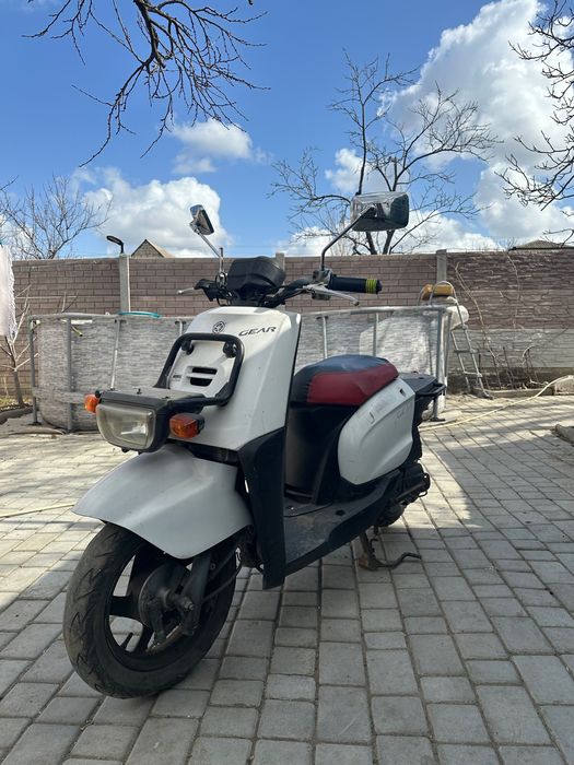 Продам скутер Ямаха Гир 4х такт!