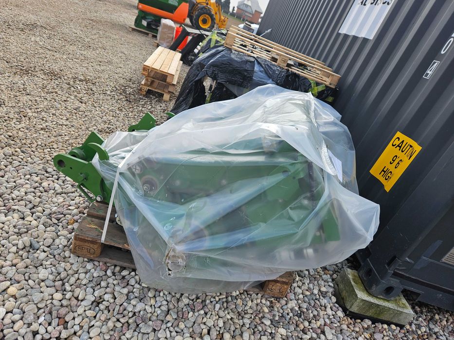 Zespół tnący z bębnem 800-2 MaxFlow Uni 28 noży Krone BiG X 600 i inne