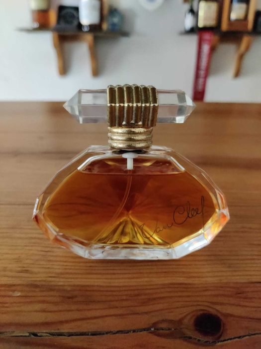 Perfume e body wash Van Cleef Vintage Raro