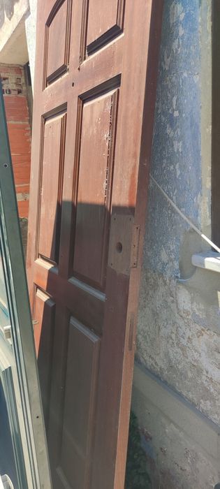 Porta exterior 2mts por 80cm