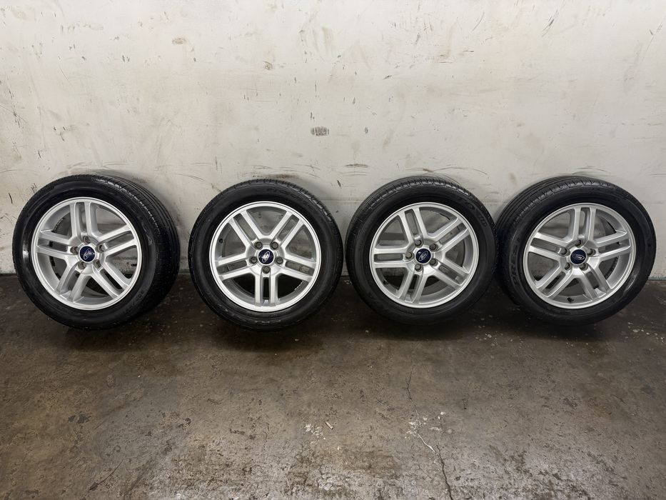 Felgi Ford Focus mk2 C max 16 cali 6,5Jx16H2 ET52,5