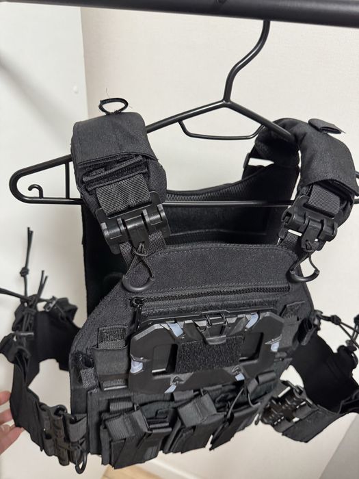 Плитоноска ( Бронижилет ) НОВИЙ