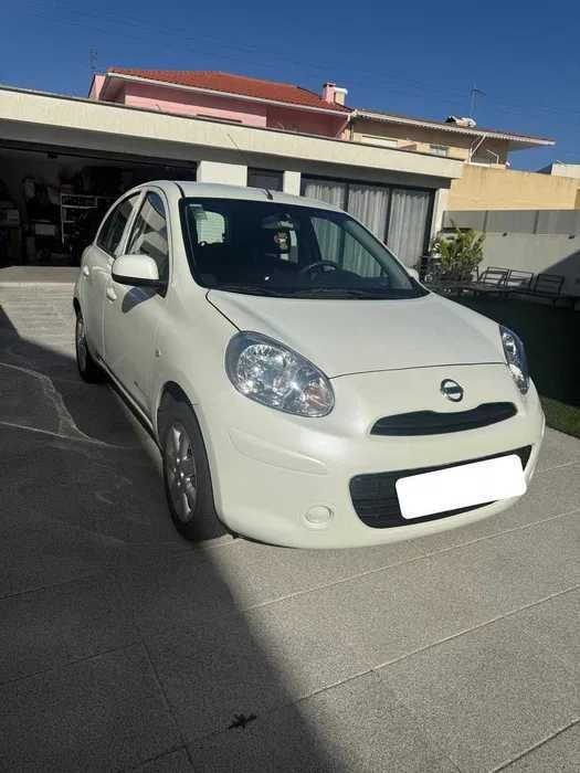 Nissan Micra 2013 | 75.000 KM | Pouco uso