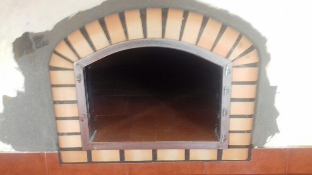 Tijolo de forno lenha