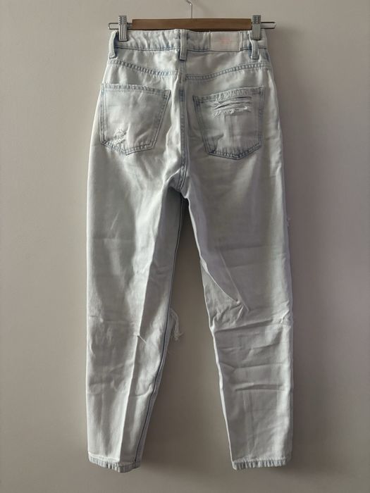 Mom jeans rozmiar 32