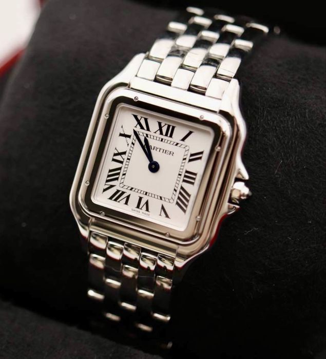 Cartier mini часы